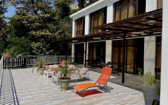 Гостевой дом Relax Kudepsta