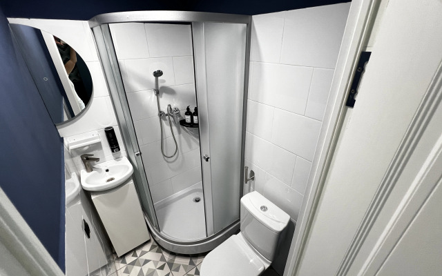 Apartments Uyutnaya Stilnaya Studiya V Samom Tsentre Smolenska