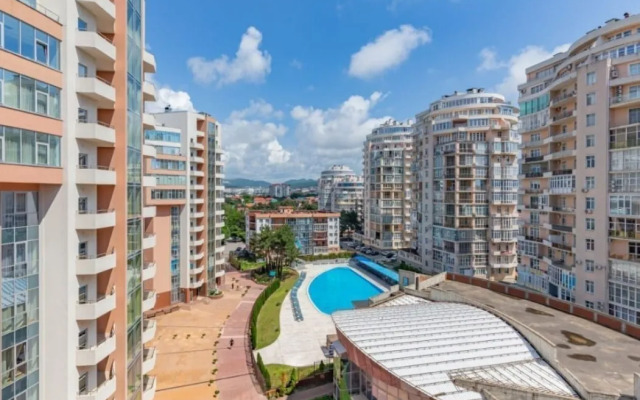 Квартира на Красногвардейской Улице, 38АлитБ