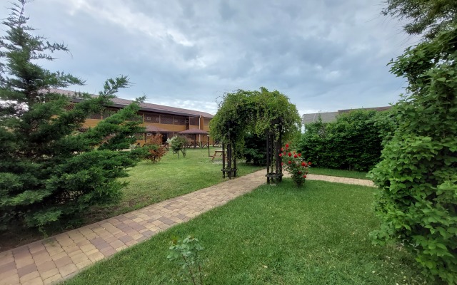 Bereg Mechty Hotel