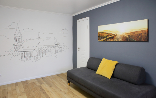Central Apartment Apartments