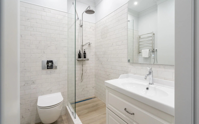 Апартаменты Абрикосовое дерево АртЛайн