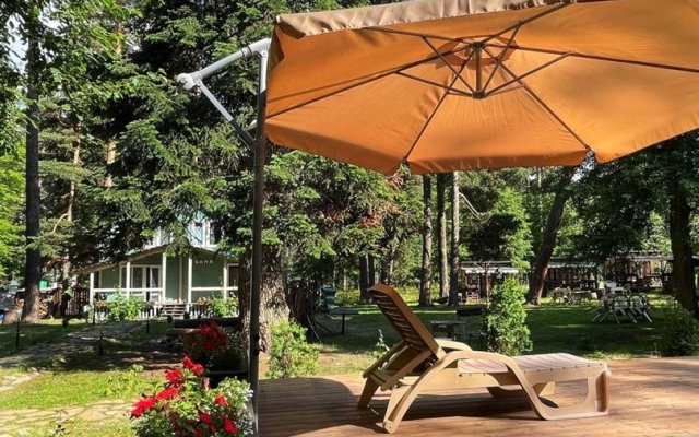 Grin Park Spa & Usadba Hotel