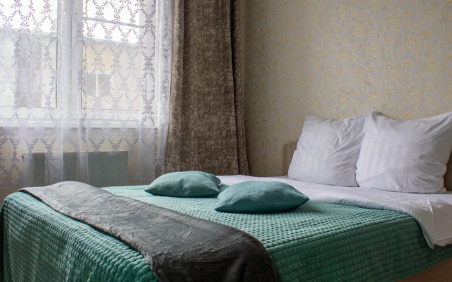 Квартира KiraLive - ЖК "Жюль Верн"