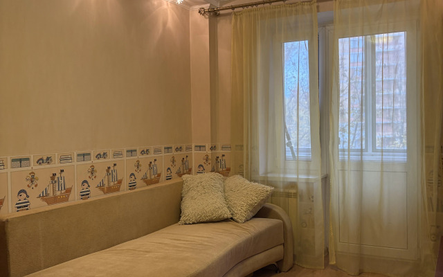 Квартира 3х комнатная квартира на Пацаева