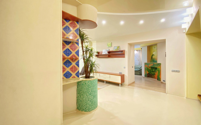 Апартаменты Apart-Comfort на Рыбинской 24