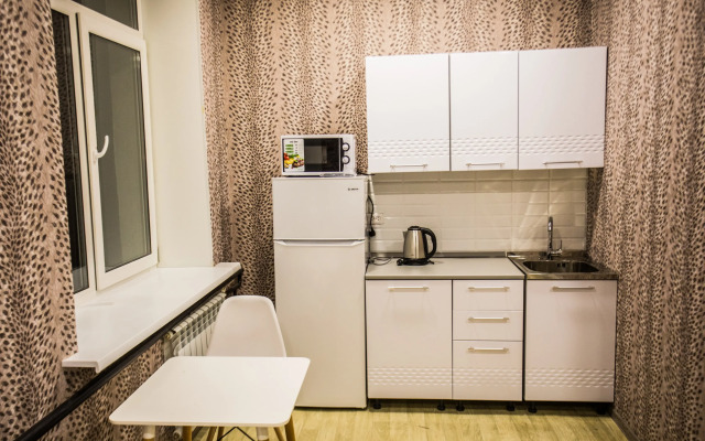 Na Zavodskoj Flat 2