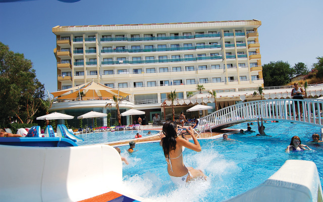 Отель Sentido Lycus Beach