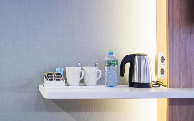 Cosmos Smart Moscow Dubininskaya Hotel