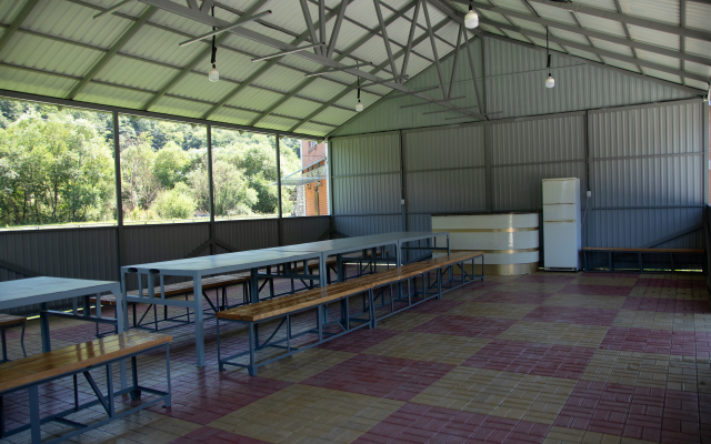 База отдыха Архыз Триумф