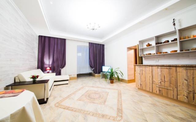 Na Ulitse Volʹskaya 2d Apartments