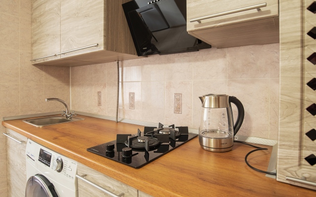 Апартаменты Буачидзе 3-х Уровневый