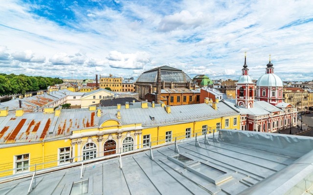 Obolenskiy Hotel