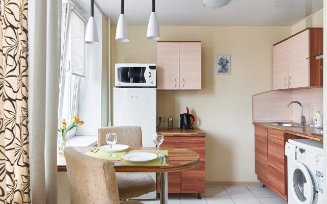 Апартаменты на Немиге Улица Романовская Слобода 26