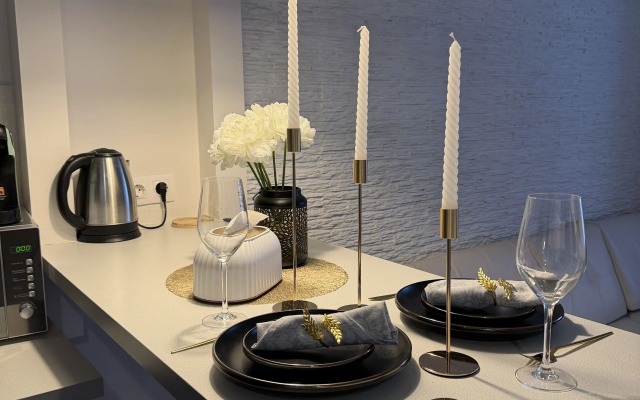 Квартира на Лесной, 6