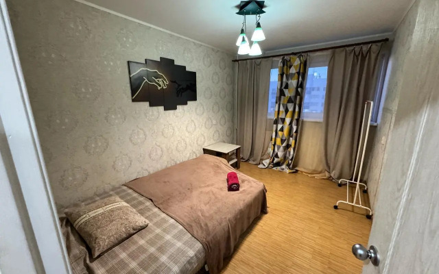 Квартира 3комн от Дом89 на Ленинградском 14