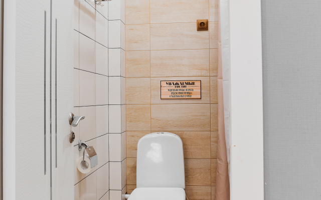 Апартаменты на Крузенштерна 1