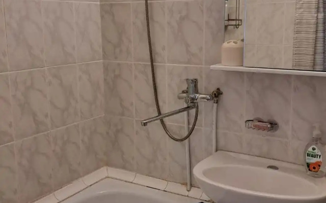 Uyutnaya odnushka v tsentre Flat
