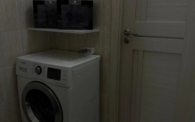 V Tsentre Krasnoyarska Flat
