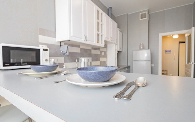 Апартаменты новые и комфортные возле красивого озера