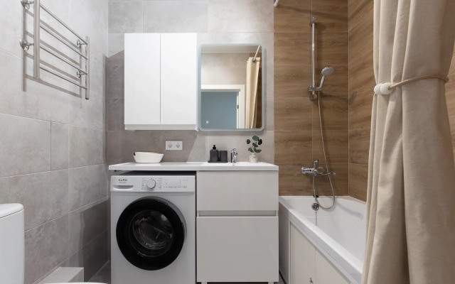 Квартира на Измайловском Бульваре