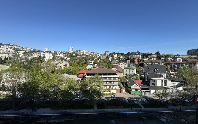 Квартира Жк Посейдон 342 Мамайка Однокомнатная с Видом на Реку (Trustcontrol)