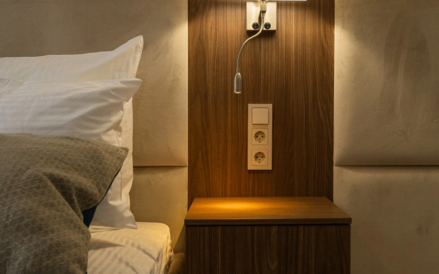 Апартаменты на Максима Горького