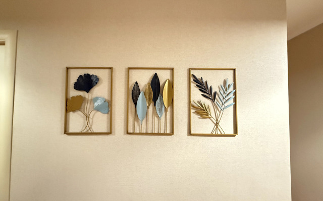 Квартира Уютная двухкомнатная со свежим ремонтом