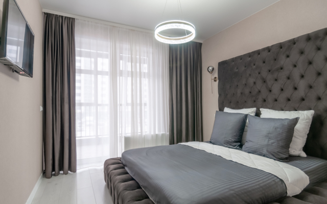 Апартаменты 2-х комнатная квартира