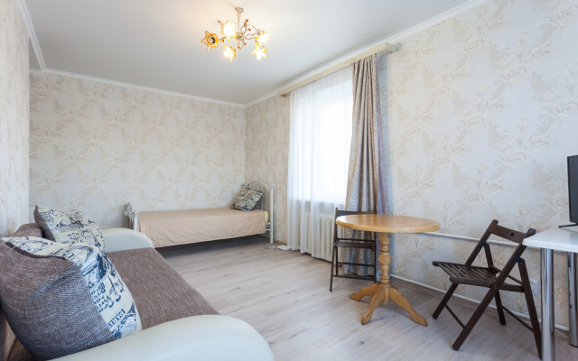 Квартира на Улице Театральной 19