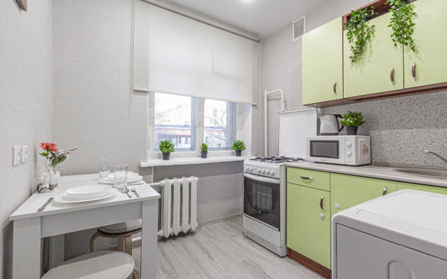 Seslavinskaya 28 Flat