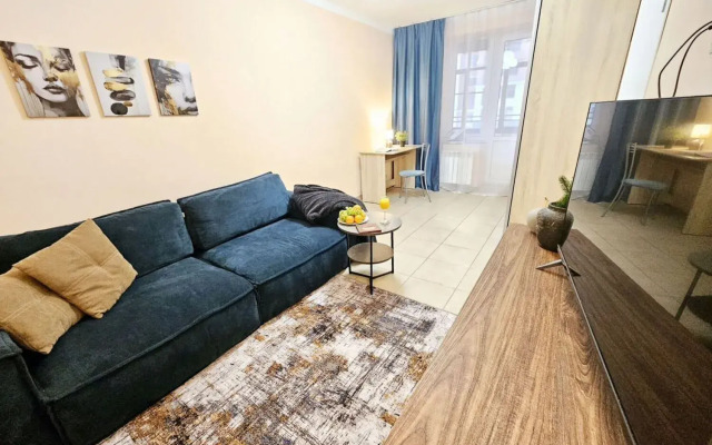 Na Uglichskoy 19 Flat