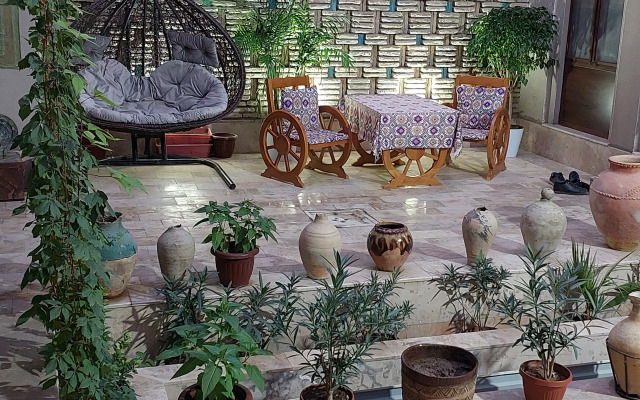 Отель Gulnaraxanum