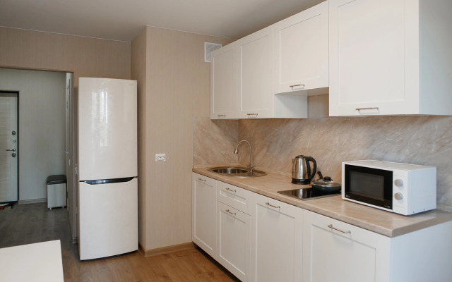 Na Krasnozvyozdnoy Ulitse, 3k1 Flat