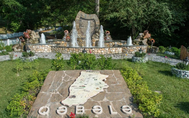 Hotel Gabala Qoruq Resort