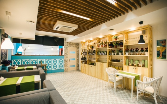 The Time Hotel