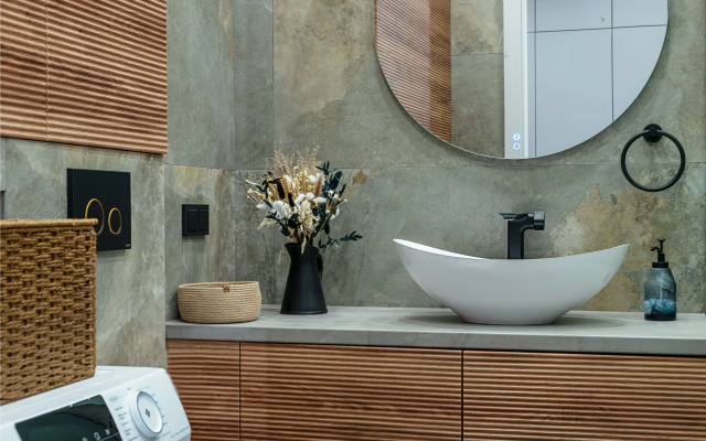 Апартаменты Rauschen Green 32/7