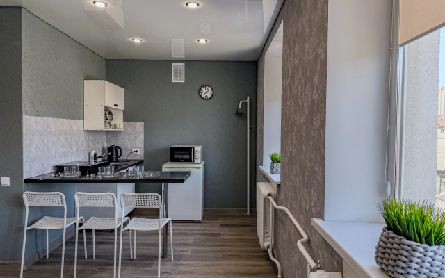 Ryadom S Avtovokzalom Flat