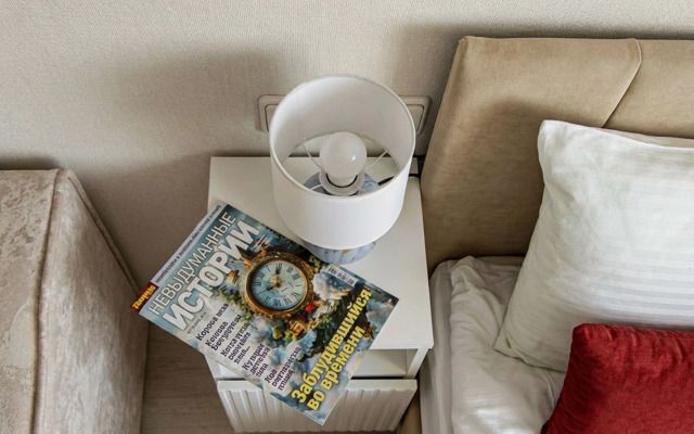 Квартира Новая уютная студия в самом сердце Санкт-Петербурга