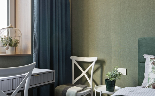 Апартаменты Birdie Apartments by Schwendlund