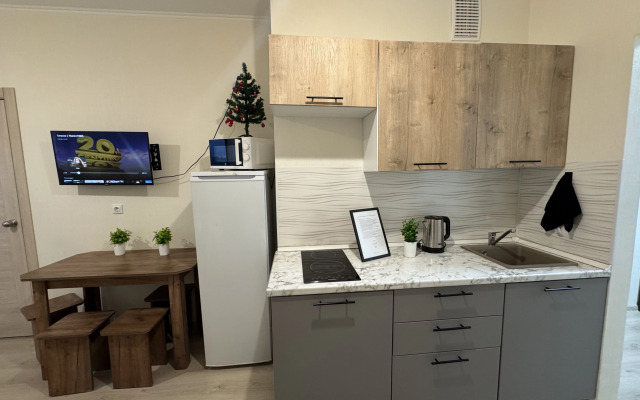 Квартира Любимый Адрес Евродвушка до 5 гостей Вторчермет Солнечный