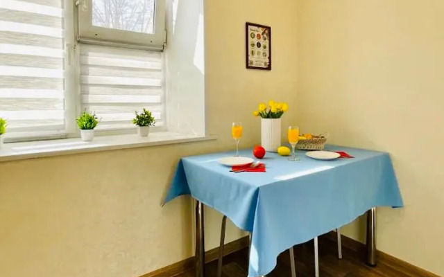 Квартира Котовского 18