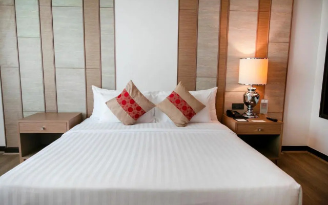 The Berkeley Hotel Pratunam