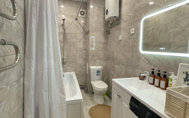Serdtse Sakhalina Flat