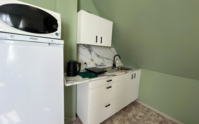 Апартаменты студия NHome Чердак