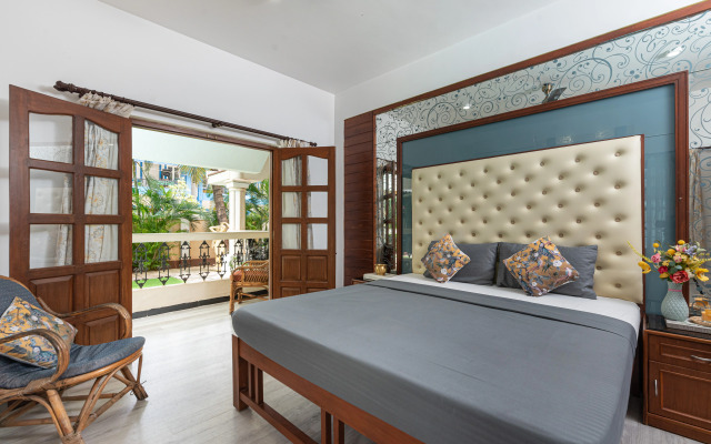 Calangute Phase 2 Villa