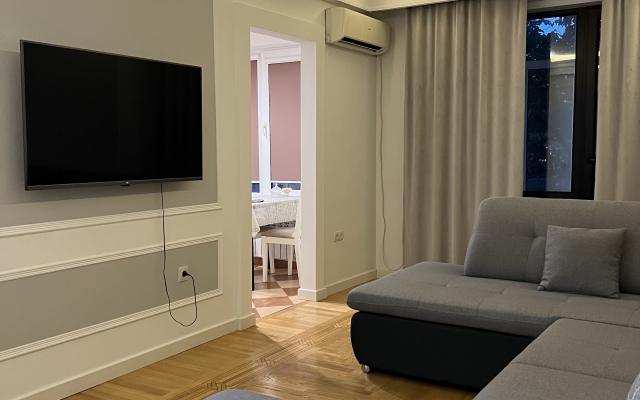 Квартира Двухкомнатная квартира