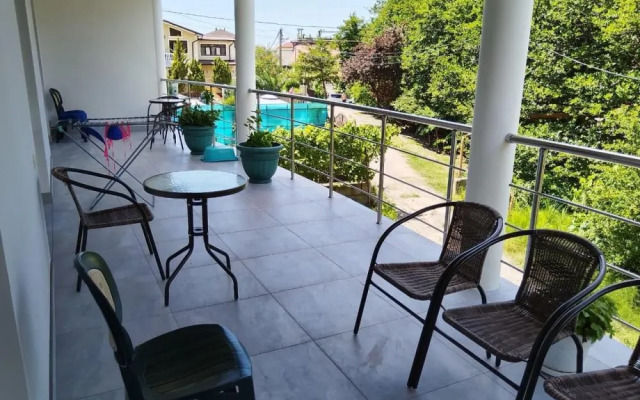 Rossalia Guest house