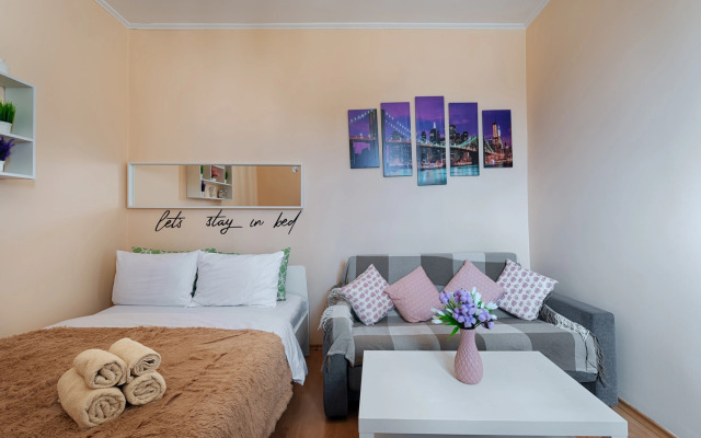 ComfortHomes ulitsa Pavla Andreeva Apartaments