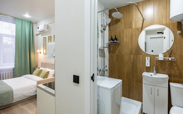 Апартаменты Райские птички Океании